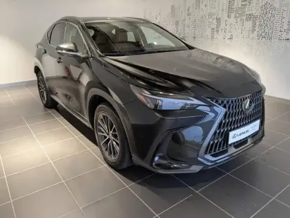 Photo Lexus Nx Luxe