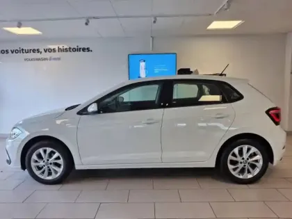 Photo 6 Volkswagen Polo  1.0 TSI 95ch Style