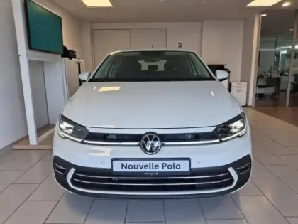 Photo 5 Volkswagen Polo  1.0 TSI 95ch Style