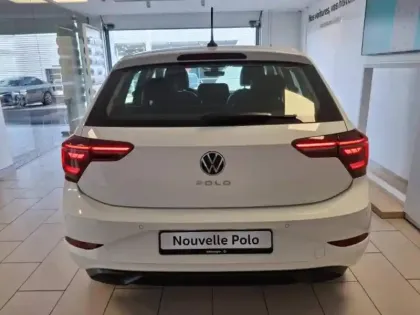 Photo 8 Volkswagen Polo  1.0 TSI 95ch Style