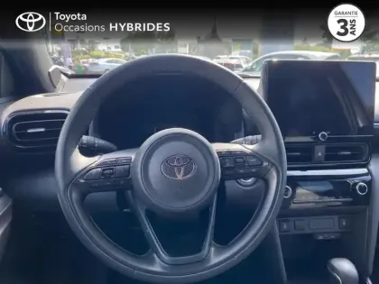Photo 12 Toyota Yaris  Cross 116h Design MC24