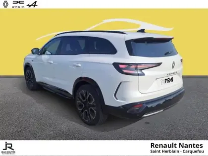 Photo 6 Renault Espace  1.2 E-Tech full hybrid 200ch esprit Alpine 7 places - 26