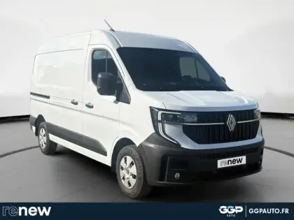 Photo 6 Renault Master  Fg F3500 L2H2 2.0 dCi 170ch Advance EVI