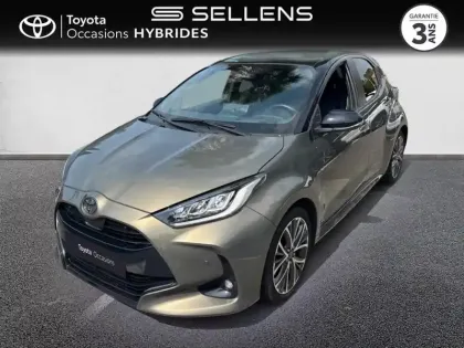 Photo Toyota Yaris Collection