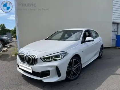 Photo 15 BMW Serie 1 Série 1 116iA 109ch Edition M Sport Pro DKG7