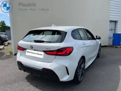 Photo 16 BMW Serie 1 Série 1 116iA 109ch Edition M Sport Pro DKG7