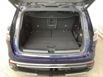 Photo 9 Renault Espace VI E-Tech hybrid 200 esprit Alpine
