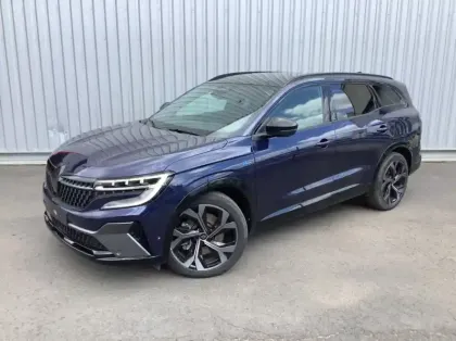Photo Renault Espace Esprit Alpine