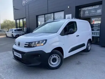 Photo Peugeot Partner Iii M Cu Standard Diesel 100 Ch Manuelle