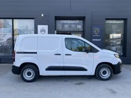 Photo 21 Peugeot Partner III M CU Standard Diesel 100 ch Manuelle