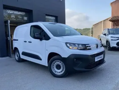 Photo 18 Peugeot Partner III M CU Standard Diesel 100 ch Manuelle
