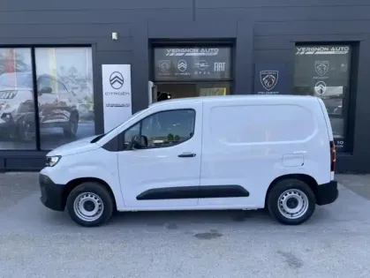 Photo 20 Peugeot Partner III M CU Standard Diesel 100 ch Manuelle