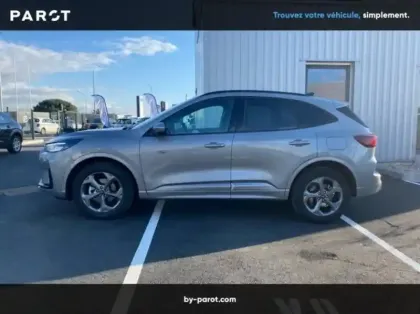 Photo 19 Ford Kuga 2.5 Duratec 180ch Hybrid FlexiFuel ST-Line Powershift