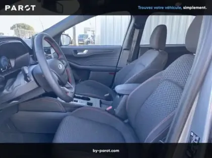 Photo 9 Ford Kuga 2.5 Duratec 180ch Hybrid FlexiFuel ST-Line Powershift