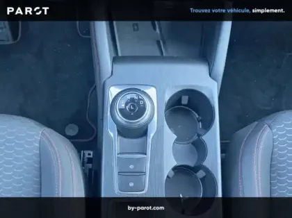 Photo 7 Ford Kuga 2.5 Duratec 180ch Hybrid FlexiFuel ST-Line Powershift
