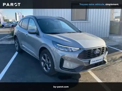 Photo 11 Ford Kuga 2.5 Duratec 180ch Hybrid FlexiFuel ST-Line Powershift