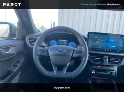 Photo 6 Ford Kuga 2.5 Duratec 180ch Hybrid FlexiFuel ST-Line Powershift