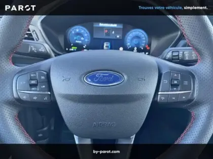 Photo 16 Ford Kuga 2.5 Duratec 180ch Hybrid FlexiFuel ST-Line Powershift