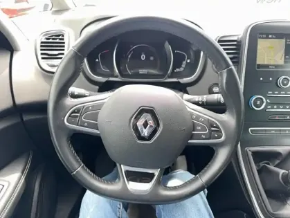 Photo 13 Renault Scenic Blue dCi 120 Limited 5p