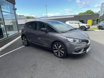 Photo 6 Renault Scenic Blue dCi 120 Limited 5p