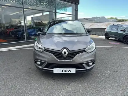 Photo 7 Renault Scenic Blue dCi 120 Limited 5p