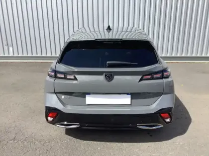 Photo 5 Peugeot 308 Hybrid 145 e-DCS6 Allure