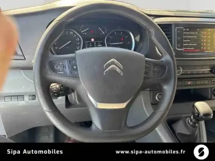 Photo 13 Citroën Jumpy  FGN M BLUEHDI 120 S&S BVM6