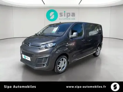 Photo 6 Citroën Jumpy  FGN M BLUEHDI 120 S&S BVM6