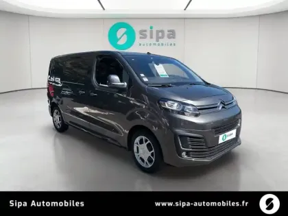 Photo Citroën Jumpy Driver