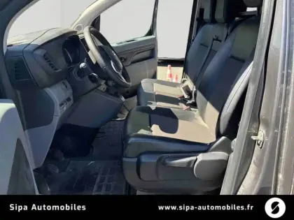 Photo 11 Citroën Jumpy  FGN M BLUEHDI 120 S&S BVM6