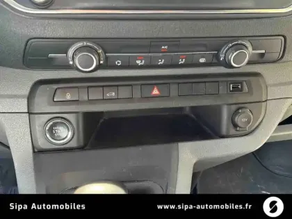 Photo 16 Citroën Jumpy  FGN M BLUEHDI 120 S&S BVM6