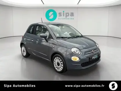 Photo Fiat 500 Lounge