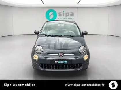 Photo 7 Fiat 500  1.2 69 ch Eco Pack S/S