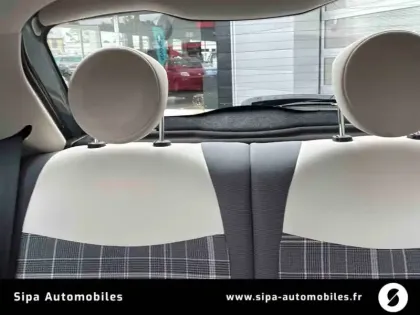 Photo 36 Fiat 500  1.2 69 ch Eco Pack S/S