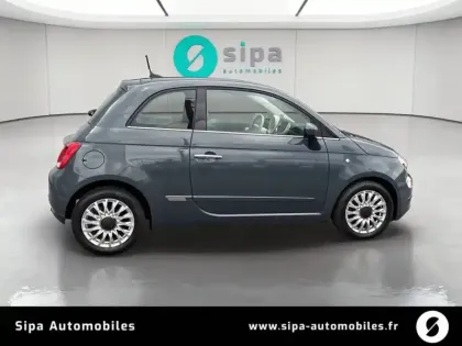 Photo 5 Fiat 500  1.2 69 ch Eco Pack S/S