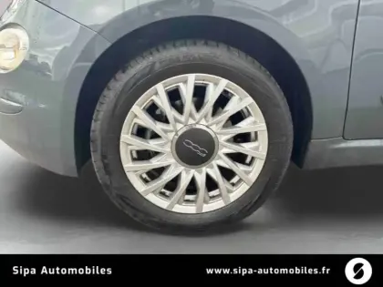 Photo 8 Fiat 500  1.2 69 ch Eco Pack S/S