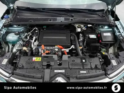 Photo 11 Citroën C4 e- 136 ch Automatique