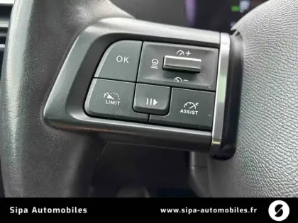 Photo 34 Citroën C4 e- 136 ch Automatique