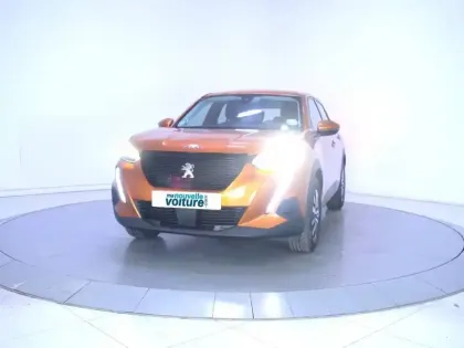 Photo 26 Peugeot 2008  PureTech 100 S&S BVM6