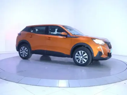 Photo 28 Peugeot 2008  PureTech 100 S&S BVM6