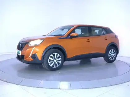 Photo 25 Peugeot 2008  PureTech 100 S&S BVM6