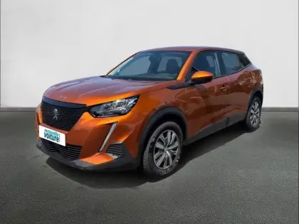 Photo Peugeot 2008 Active