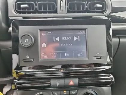 Photo 17 Citroën C3  PureTech 83 S&S BVM5