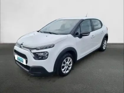 Photo Citroën C3 Feel Pack