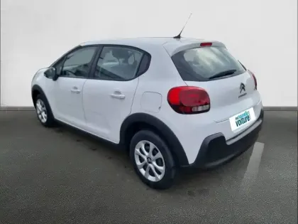 Photo 6 Citroën C3  PureTech 83 S&S BVM5