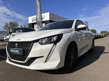 Photo Peugeot 208 Active
