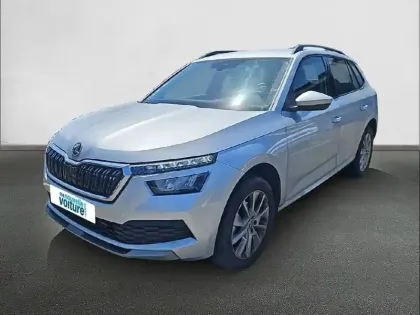 Photo Skoda Kamiq Ambition