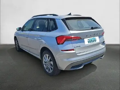 Photo 6 Skoda Kamiq  1.0 TSI 95 ch BVM5
