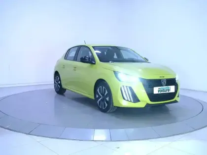 Photo 24 Peugeot 208  100 S&S BVM6