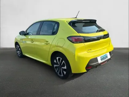 Photo 6 Peugeot 208  100 S&S BVM6